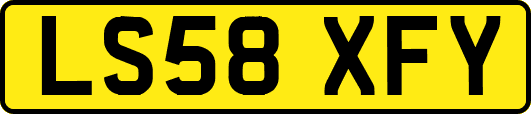 LS58XFY