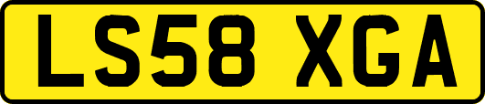 LS58XGA