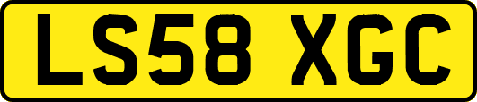 LS58XGC
