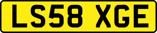 LS58XGE