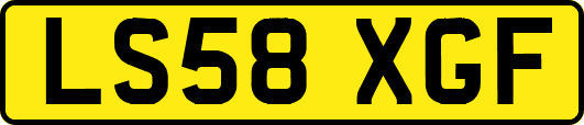 LS58XGF