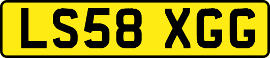 LS58XGG