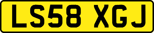 LS58XGJ