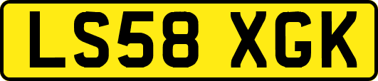 LS58XGK