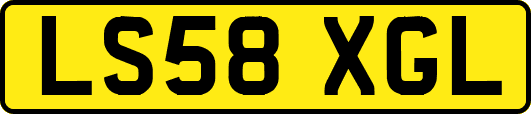 LS58XGL