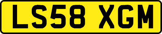 LS58XGM