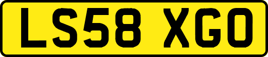 LS58XGO