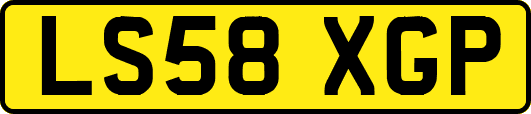 LS58XGP