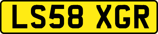 LS58XGR