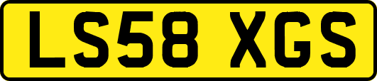 LS58XGS