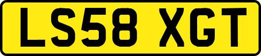 LS58XGT