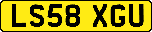 LS58XGU