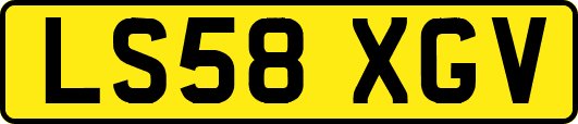 LS58XGV