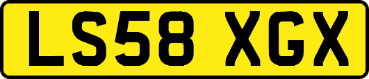 LS58XGX