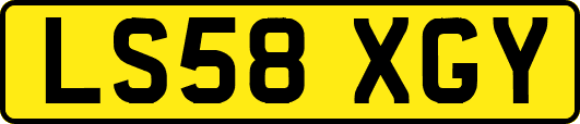 LS58XGY