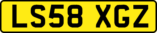 LS58XGZ