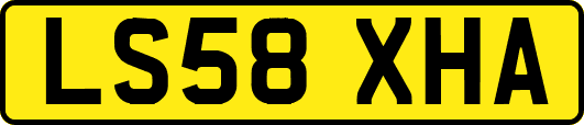 LS58XHA