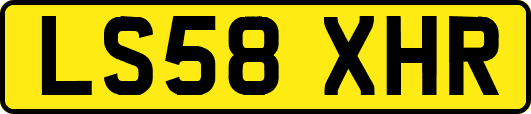 LS58XHR