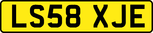 LS58XJE