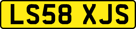 LS58XJS