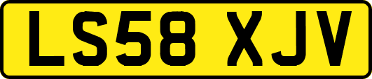 LS58XJV