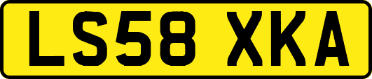 LS58XKA