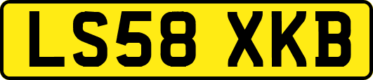 LS58XKB