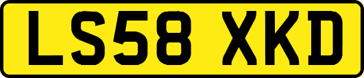 LS58XKD