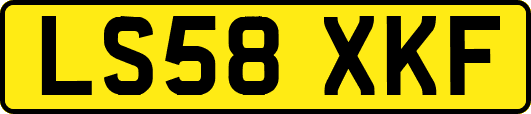 LS58XKF