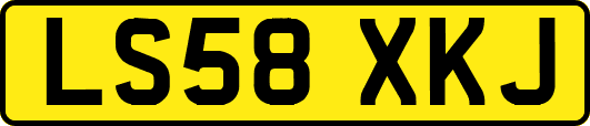 LS58XKJ