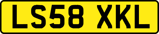 LS58XKL