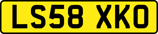 LS58XKO