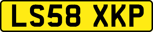 LS58XKP