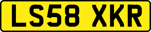 LS58XKR