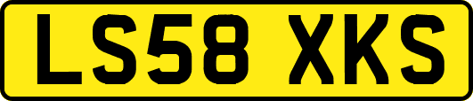 LS58XKS