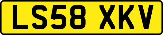 LS58XKV