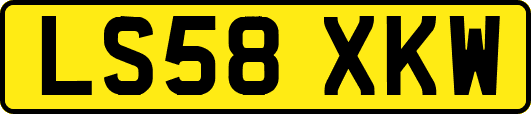 LS58XKW