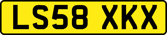 LS58XKX