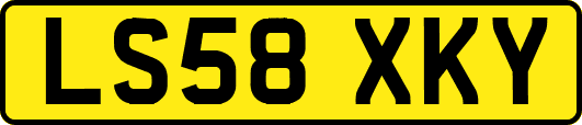 LS58XKY