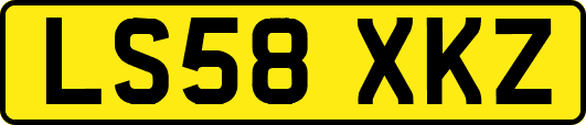 LS58XKZ