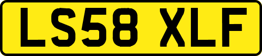 LS58XLF