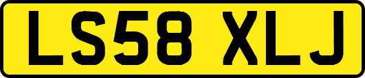 LS58XLJ