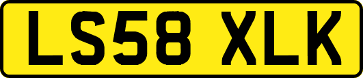LS58XLK