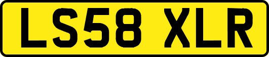 LS58XLR