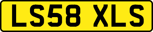 LS58XLS