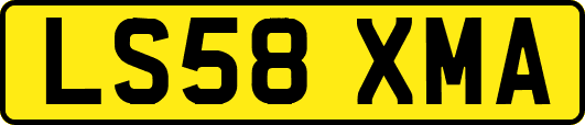 LS58XMA