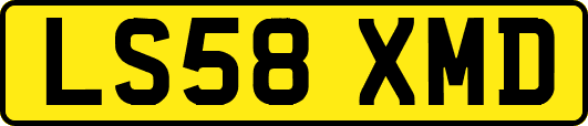 LS58XMD