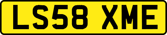 LS58XME