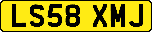 LS58XMJ
