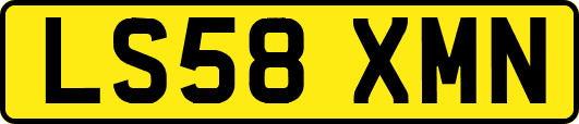 LS58XMN